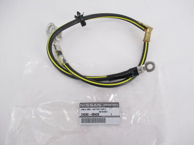 Genuine Nissan 24080-8B400 Negative Battery Cable 98-04 Frontier