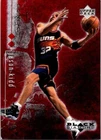 1998 Upper Deck Black Diamond Basketball Double Jason Kidd #68 BGS 9.5