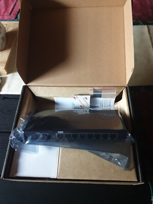 Planet GSD-1002M Switch managed 8 x 10/100/1000 + 2 Fast Ethernet/Gigabit SF ~D~