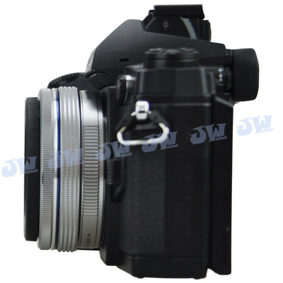 JJC Auto Open Lens Cap for Olympus M.ZUIKO DIGITAL ED 14-42mm f