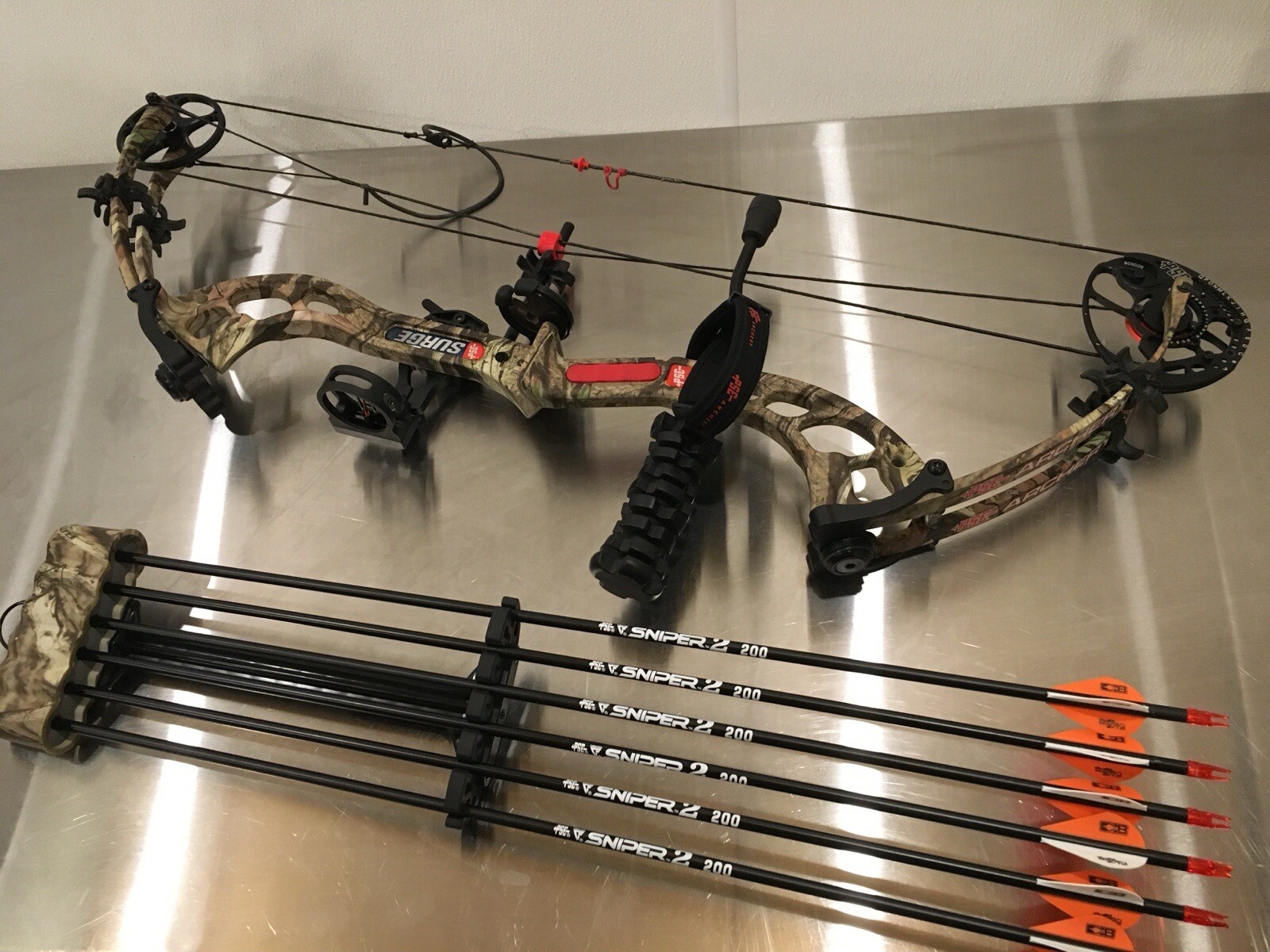 PSE Surge Compound Bow eBay