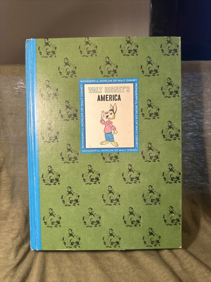 Walt Disney's America 1965 - Tío Remus, Old Yeller. Lady & the Tramp y más. Foto 2 de 4