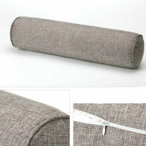 Home Bolster Zipper Closure Sofa Pillow Back Cushion Elastic Breathable Pillow Home Bolster Zipper Closure Sofa Pillow Back Cushion Elastic Breathable Pillow