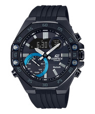 CASIO EDIFICE ECB-10YPB-1AJF Smartphone Link Bluetooth Watch ECB-10YPB-1A Men's