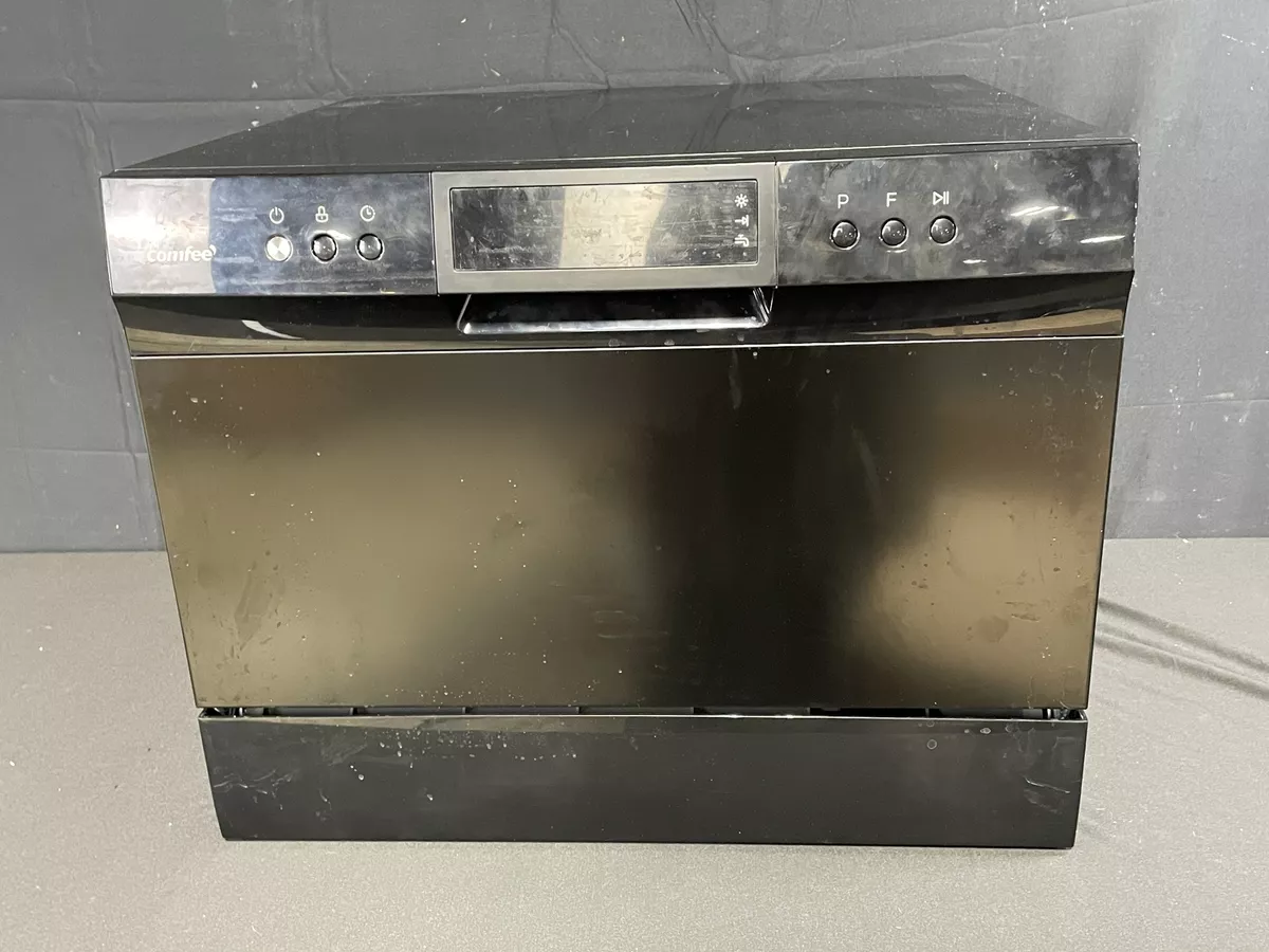 comfee countertop dishwasher