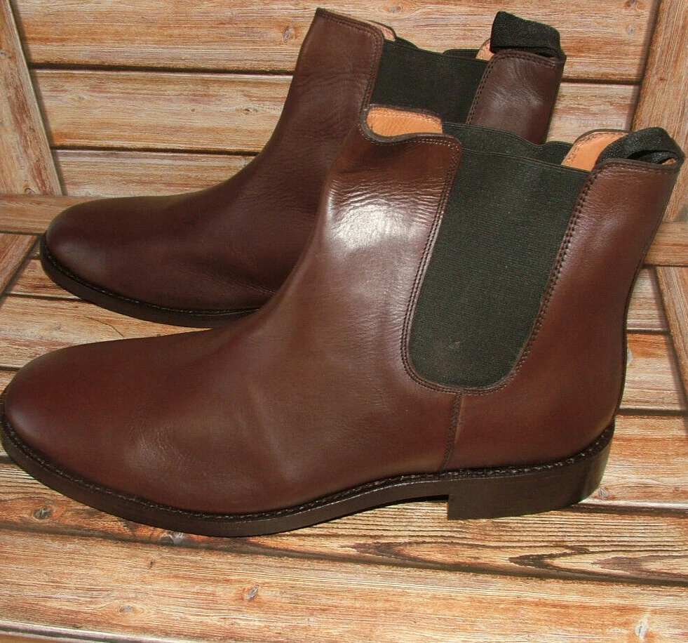 Mens top church boots