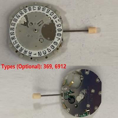 Quarzwerk Zeiger Funktion Movement für SL70 Uhrwerk