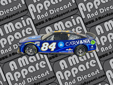 Jimmie Johnson 1:24th Carvana NASCAR