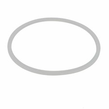 Silicone Gel O-type Sealing Ring 29cm x 26cm for Pressure-cooker  KD