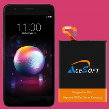 High-Performance 3970mAh Durable Rechargeable Excellent Battery f LG K30 X410AS