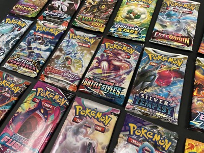 pokemon 1000 booster packs The Pokemon Card $1000 Box! - Assorted Pokémon Trading Cards main image 0