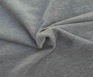 Tri Blend French Terry Knit Fabric 