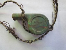 Whistle -PLASTIC-MADE IN USA