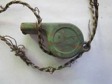  Whistle -PLASTIC-MADE IN USA 