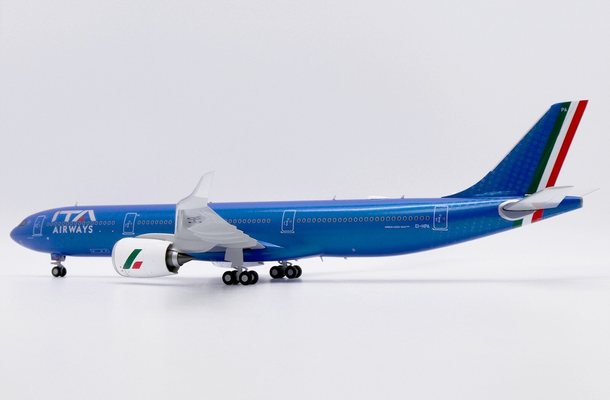 ITA Airways Airbus A330-900NEO Reg: EI-HPA JC Wings 1:200 Diecast