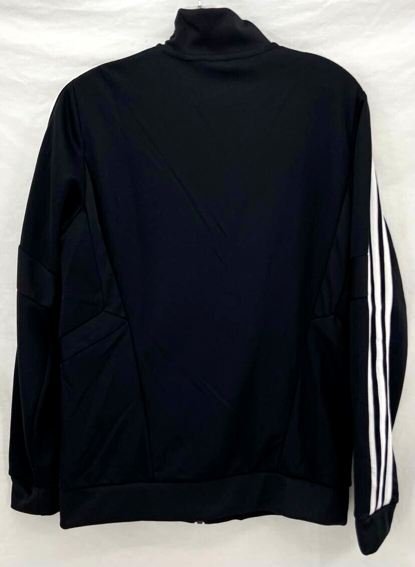 NEW Mississippi State Bulldogs Adidas 3-stripe Full Zip