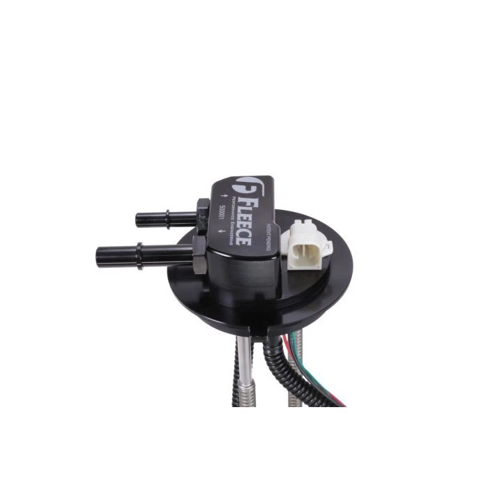 Bomba de elevación en tanque Fleece Performance PowerFlo para 2001-2004 GM 6,6 L LB7 Duramax Foto 4 de 4