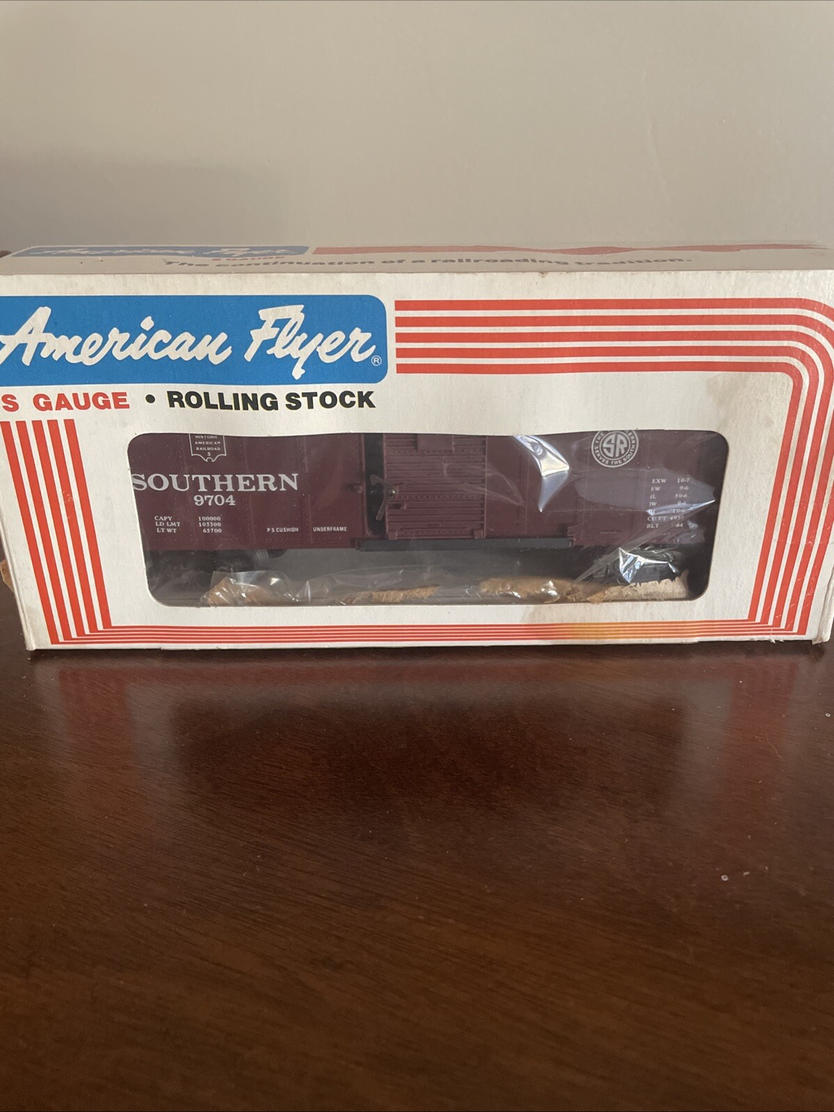 Click here to see eBay Auction