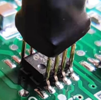 Custom made SOP8 150mi In Circuit Testing ICT programming Probe Fast RH