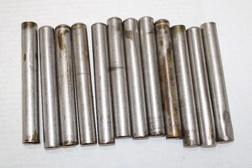 US Military Issue WW1 WW2 03 03A1-A4 M1 GARAND M1917 Metal CLEANING KIT Tube 1