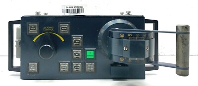 Rolls-Royce Kamewa 1082 Wassereindüsterungs Steuergerät Precima Produktion 0241