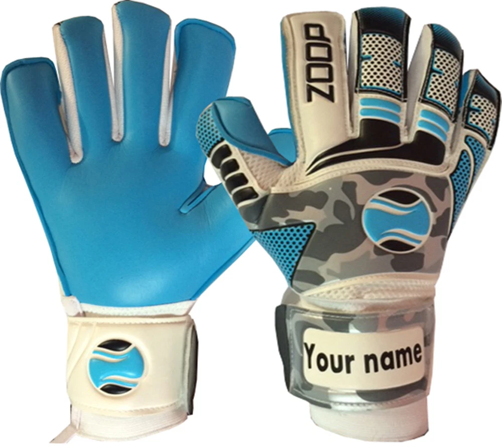 Zoop sales goalkeeper gloves