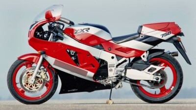 Complete stickers set for ZXR 750 1990 H1 zxr750 decals pegatinas emblems kit