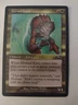 MTG Magic The Gathering Card horned Kavu Creature Kavu Red Green Planeshift 2001