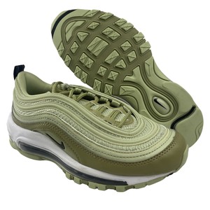 olive green air max 97 womens
