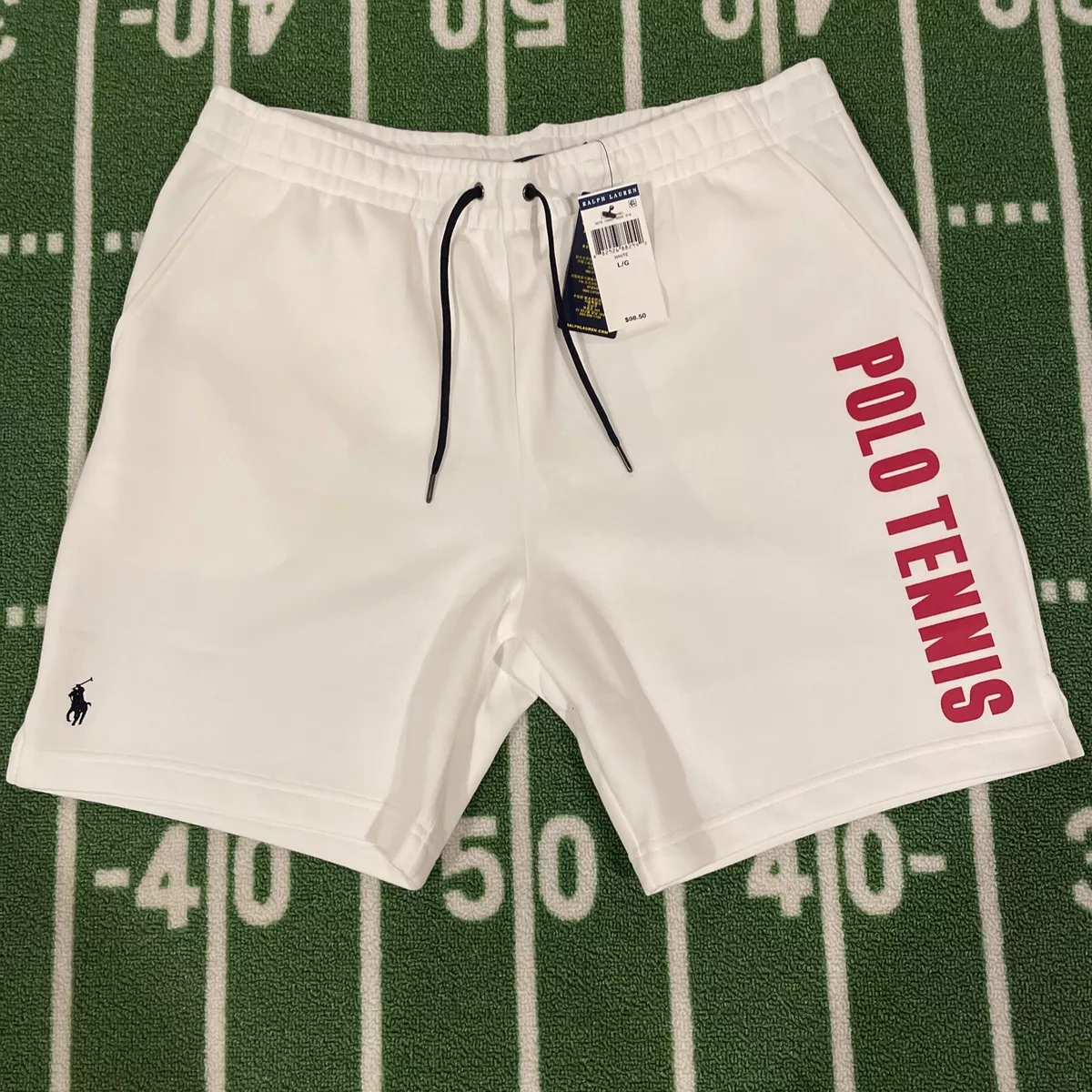 Polo tennis clearance shorts