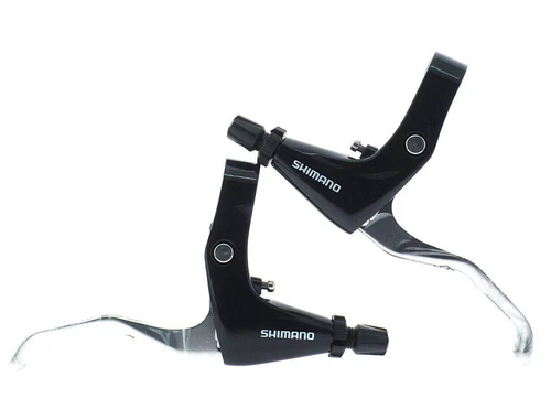 Pair Shimano Deore BL R780 Mechanical V-Brake Lever MTB Road Bicycle EBLR780PAL