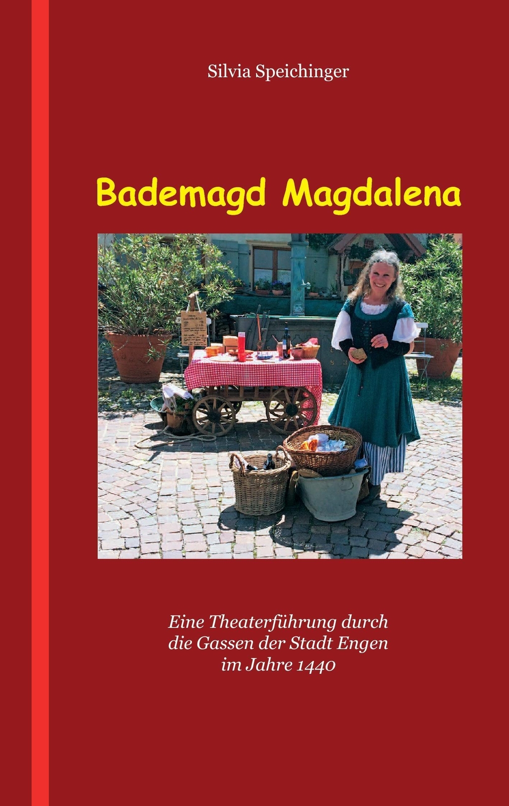 Thumbnail - Bademagd Magdalena Silvia Speichinger Taschenbuch Paperback 64 S.