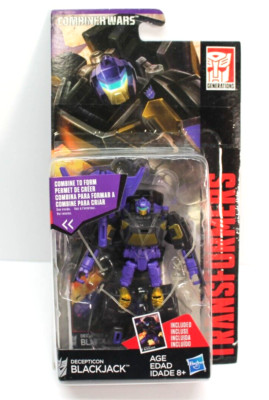 Transformers Combiner Wars BLACKJACK MOC 2014