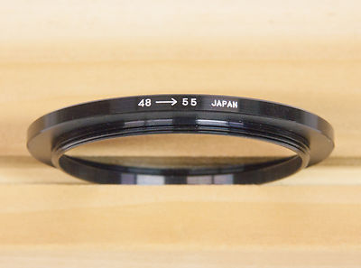 Step-up Ring 48-55mm