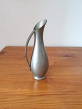 Pichet étain Royal Holland Pewter Daalderop estampillé 7x16 cm