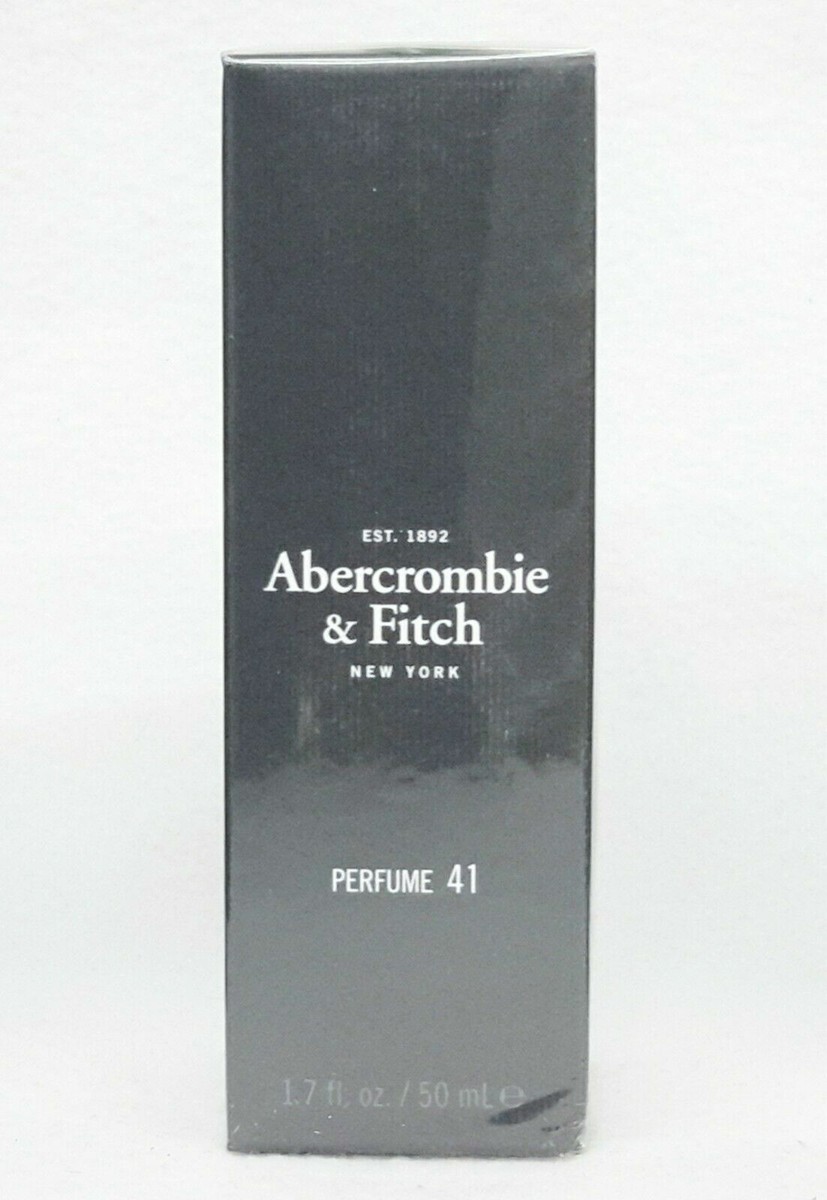 Abercrombie & Fitch Perfume 41 1.7 OZ Women's Eau de Parfum