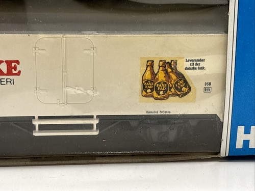 Märklin Marklin 4566 HO Scale Beer Car - Faxe Bryggeri New Other - Picture 11 of 11
