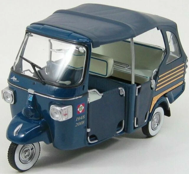 Modellini statici di moto e quad Italeri