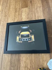 JCB PICTURE IN FRAME