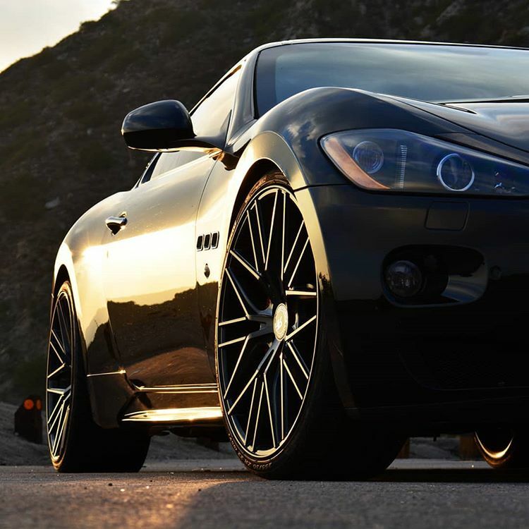 22" RF13 WHEELS RIMS FOR BENTLEY CONTINENTAL GT FLYING SPUR 22X9 / 22X10.5 INCH