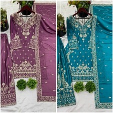 Salwar Party Wear Kameez Indian Designer Wedding Pakistani Bollywood Dress Suit