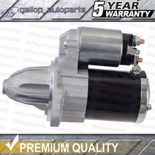Starter Motor for Subaru Impreza AWD inc.WRX EJ20 EJ25 2.0L 2.5L Petrol AUTO