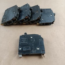 Lot of 5 QO140 Square D 1pole 40amp 120/240V Plug-In Circuit Breaker NEW