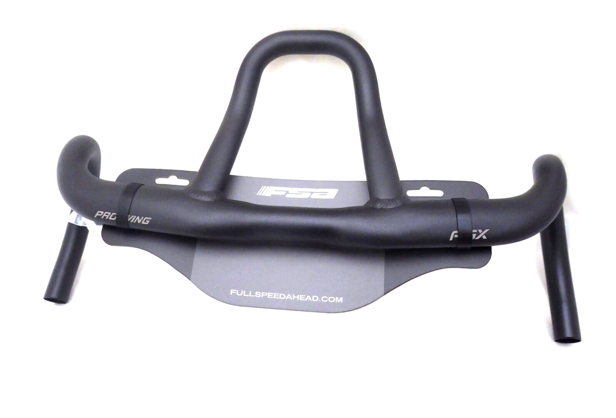 FSA Pro-Wing AGX Gravel Loop Alloy Handlebar 31.8mm, 46cm | eBay FSA Pro-Wing AGX Gravel Loop Alloy Handlebar 31.8mm, 46cm | eBay