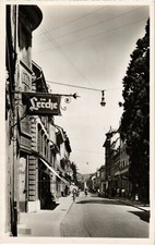 CPA AK Lorrach - Tumringerstrasse GERMANY (969936)