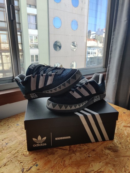 Adidas Adimatic x Neigborhood