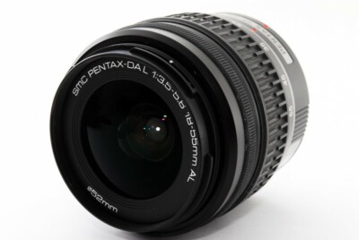 Pentax K100D 6.1MP 18-55mm AL Lens Kit [Exc+++] w/8GB SD Card