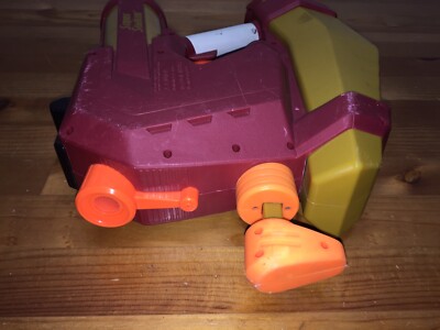Super Soaker Iron Man 2 Stark Industries Squirt Toy Water Gun