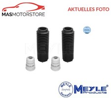 STOßDäMPFER STAUBSCHUTZSATZ VORNE MEYLE 60-14 640 0000 I NEU OE QUALITÄT