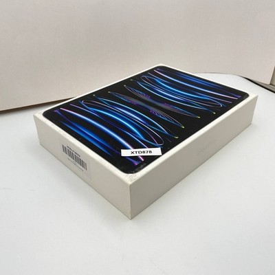 Apple iPad Pro 11'' 4th Gen. 128GB, Wi-Fi - Silver A2759 - Open Box